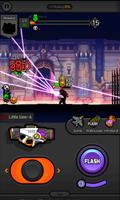 Zombie Siege-Metal Arcade ภาพหน้าจอ 1