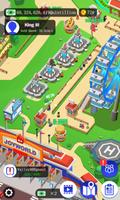 Idle Park Tycoon 海报