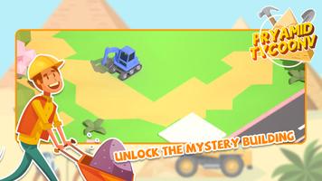 pyramid tycoon (idle builder) Ekran Görüntüsü 1