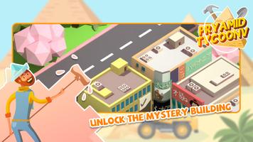 pyramid tycoon (idle builder) Ekran Görüntüsü 2