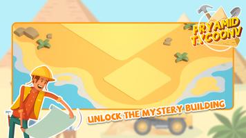 pyramid tycoon (idle builder) Ekran Görüntüsü 3