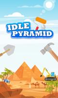 idle pyramid - tycoon game Cartaz