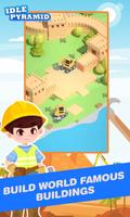 idle pyramid - tycoon game imagem de tela 1