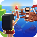 Raft Survival：Mini version APK