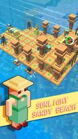 Raft Survival Plakat
