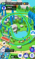 Theme Park Tycoon تصوير الشاشة 2