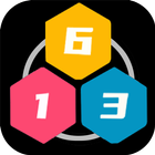 Merge Number - Hexa Puzzle Zeichen