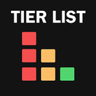 Tier List icon