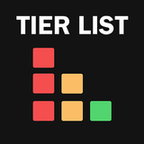 Tier List Zeichen