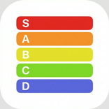 Tier Maker Ranking List Maker