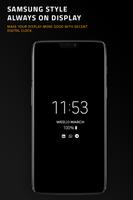 Always on Display : Super-amoled Screen постер