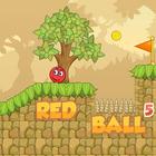 Red Ball icono