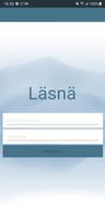 Läsnä QA الملصق