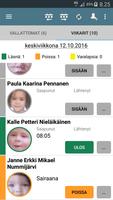 Läsnä QA تصوير الشاشة 1