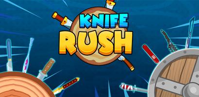 Knife Rush Cartaz