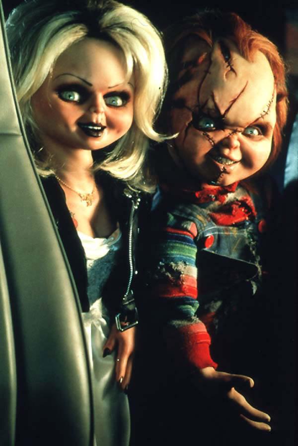 Tiffany v.s Chucky Wallpapers for Android - APK Download