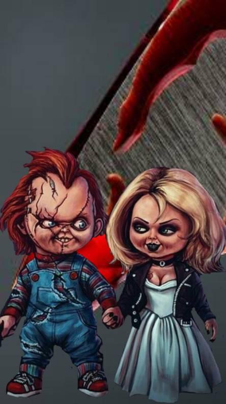 Tiffany v.s Chucky Wallpapers for Android - APK Download
