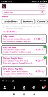 Bites N Shakes syot layar 1