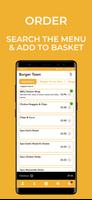 Burger Town syot layar 1