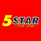 5 Start Fish Bar アイコン