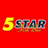 5 Start Fish Bar アイコン