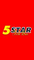 5 Start Fish Bar ポスター