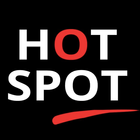 Hot Spot Zeichen