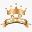 Kings Dessert icône
