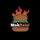Mak Halal icône