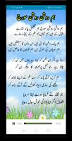Islamic Rhymes Urdu - Islami N imagem de tela 1