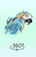 Poly Art - Puzzle by Number screenshot 1