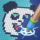 Diamond Paint Color by Number APK
