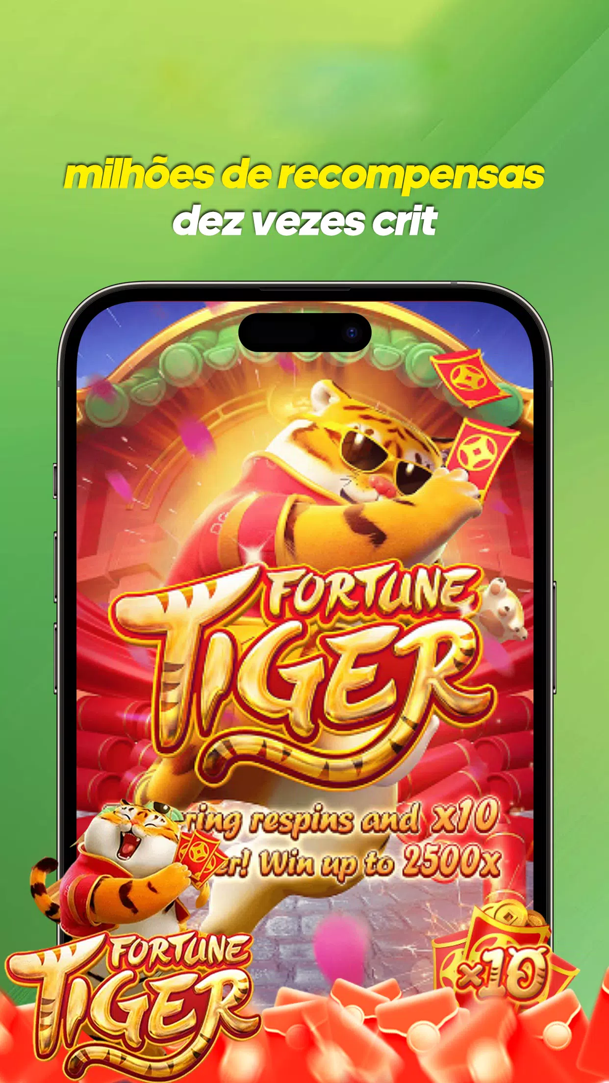 Fortune Tiger Jogo PG 777 - Apps on Google Play