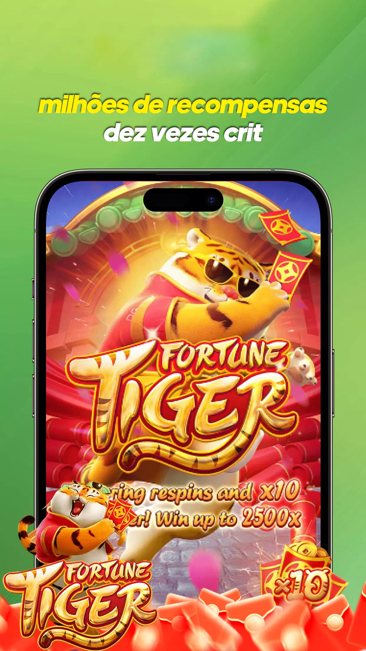 Fortune Tiger (PG Soft) Slot Machine - Jogar Grátis