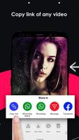 TikTok Video Downloader capture d'écran 1