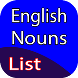 English Nouns List