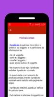 Grammatica Italiana screenshot 3