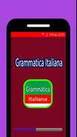 Grammatica Italiana poster