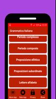 2 Schermata Grammatica Italiana