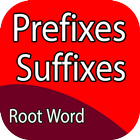 Icona Prefixes and Suffixes