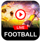 Football Live Tv 2024 icône