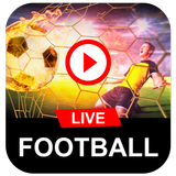 Football Live Tv 2024 ไอคอน