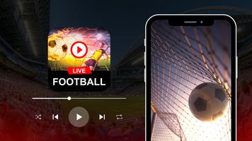 Poster Football Live Tv 2024