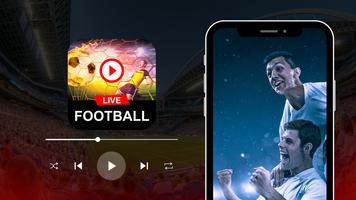 Football Live Tv 2024 ảnh chụp màn hình 1