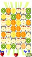 Fruits Match Affiche