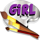 Girl Color Book APK