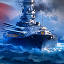 無敵の艦隊 - 戦艦の伝説 APK