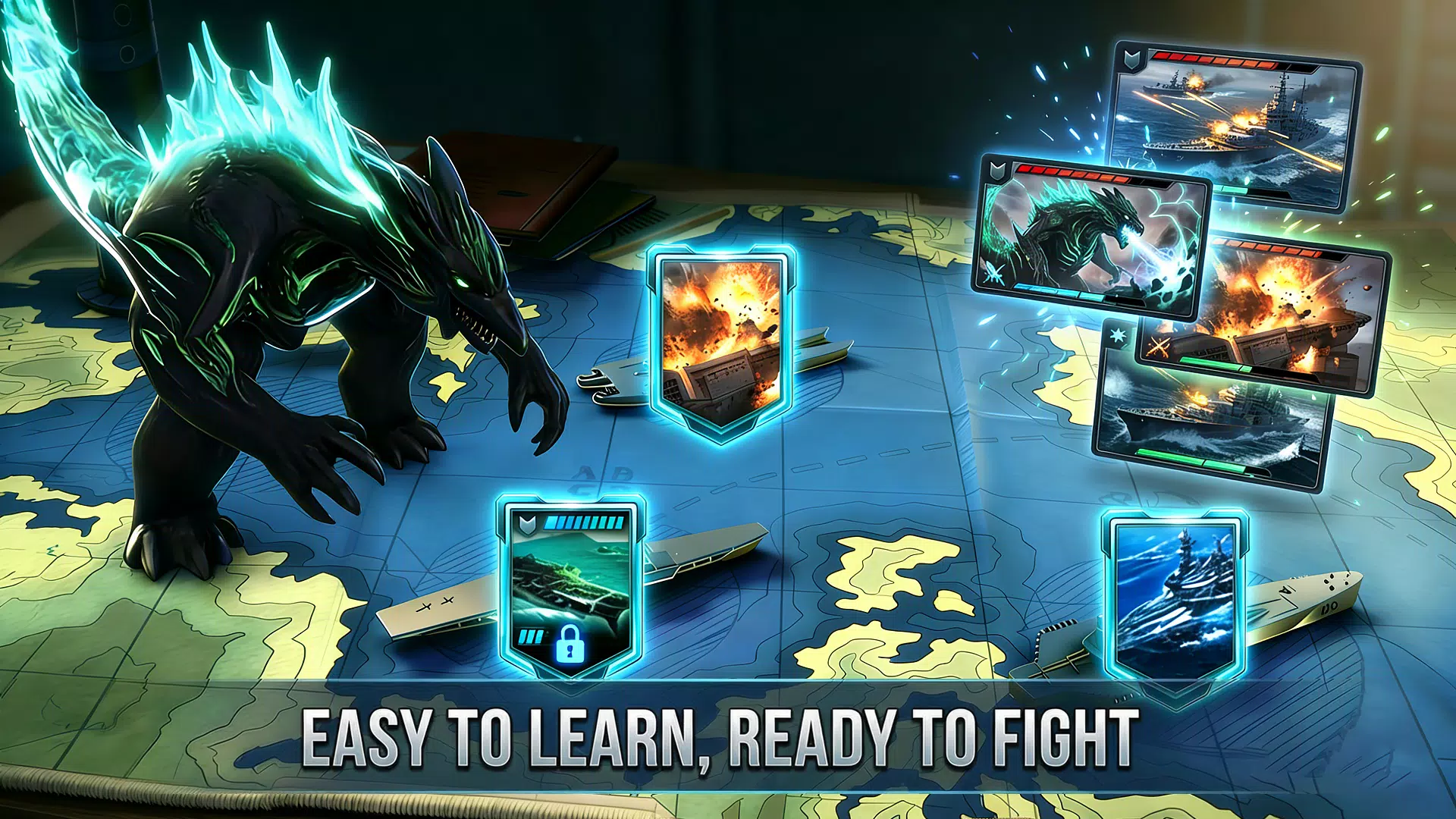 Armada: 战舰传奇