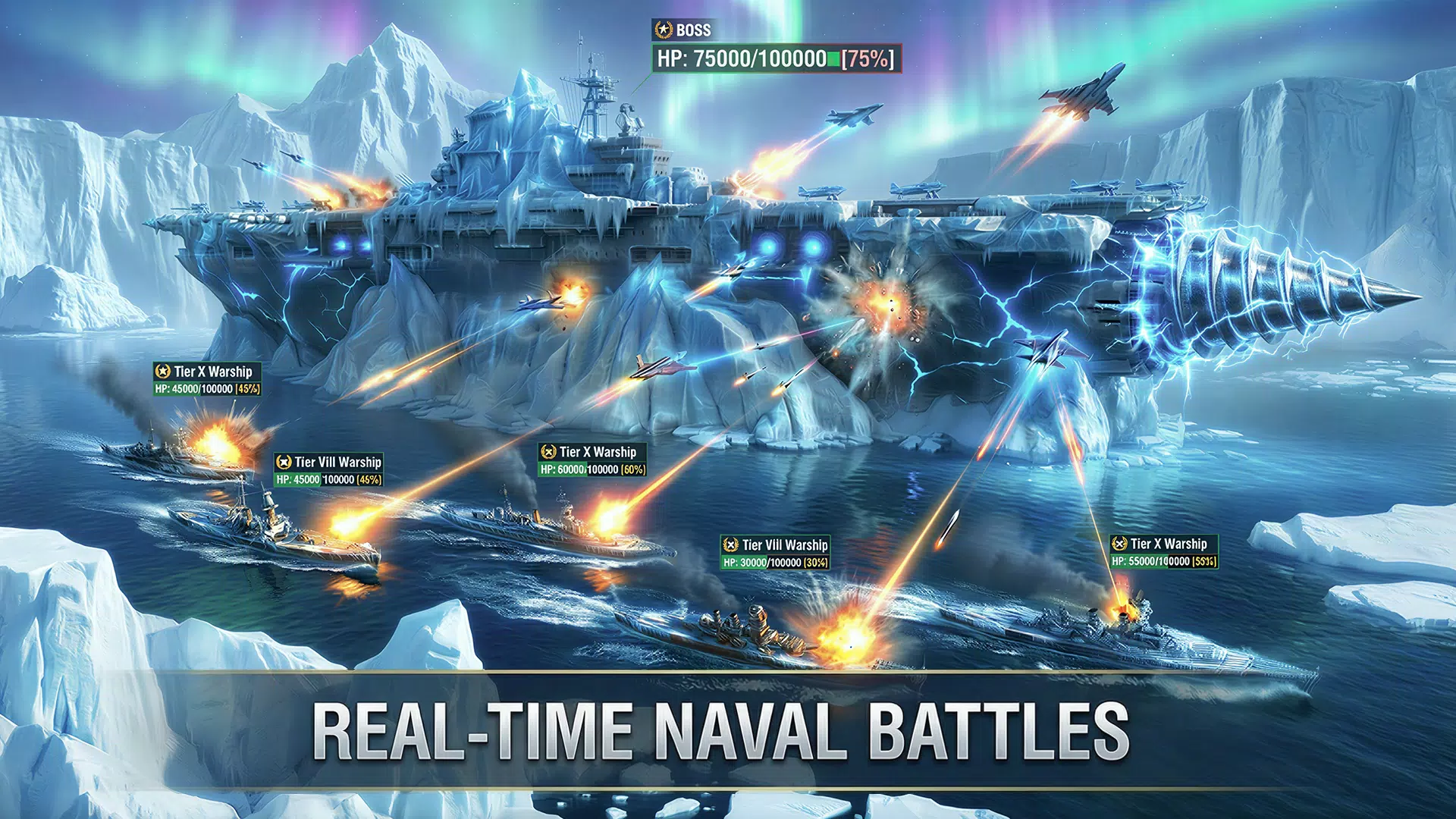 Armada: 战舰传奇