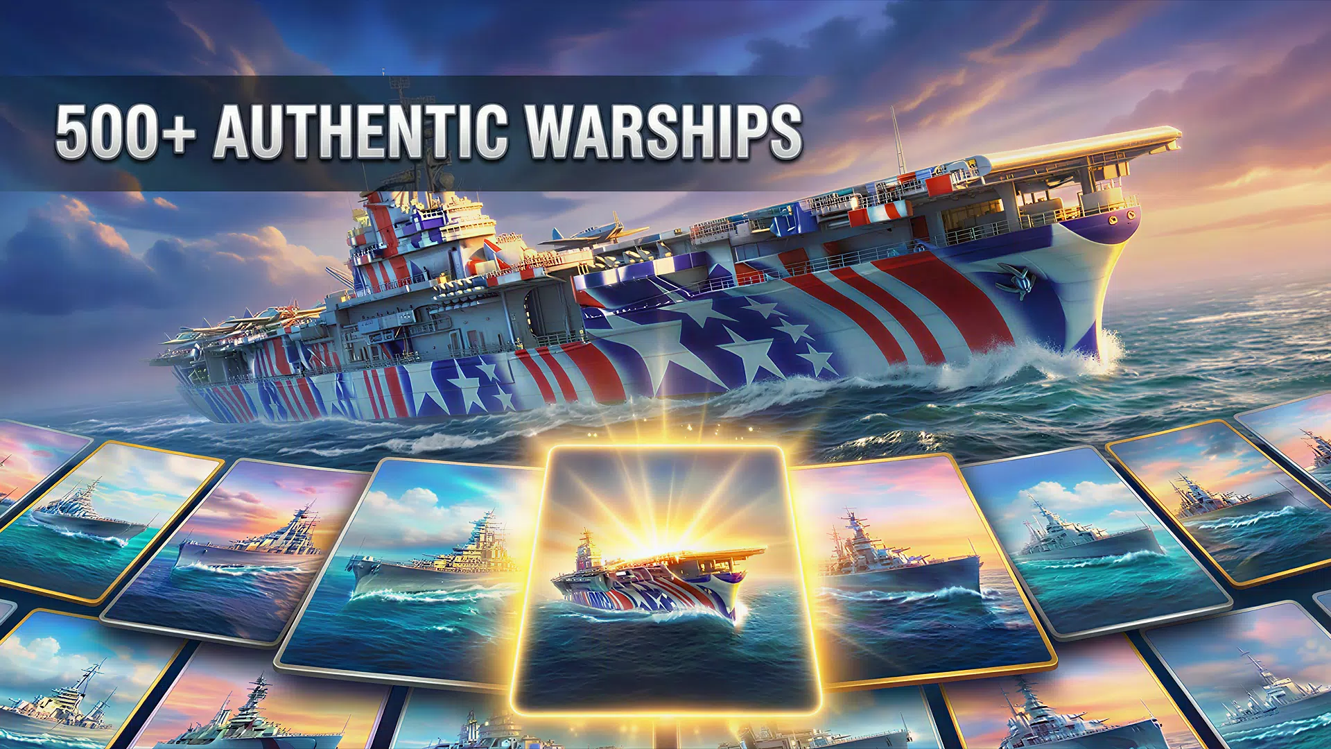 Armada: 战舰传奇